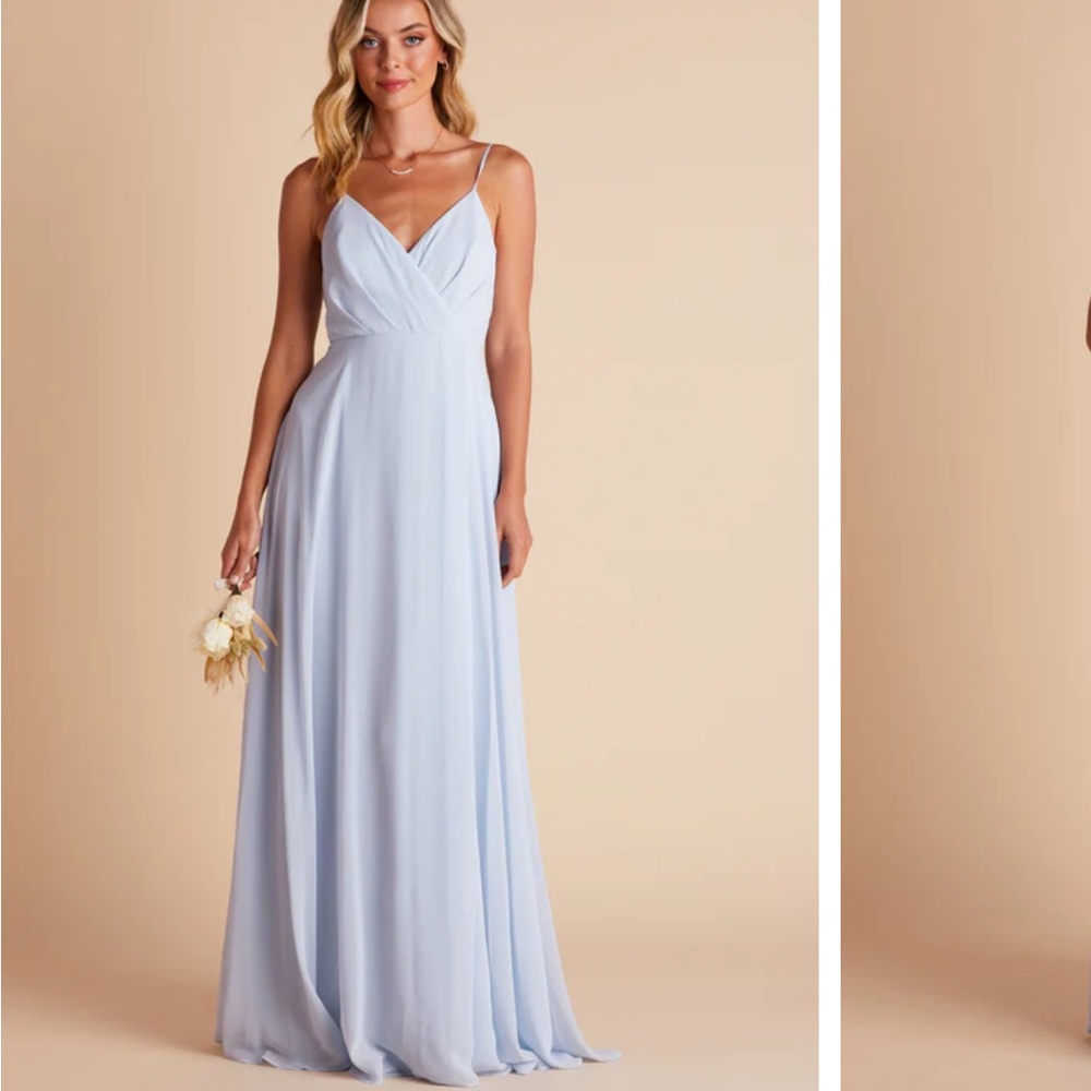 Birdy Grey Kaia Dress - Ice Blue (XS)